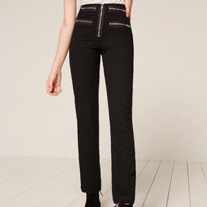 Reformation Pistol Pant Size 0